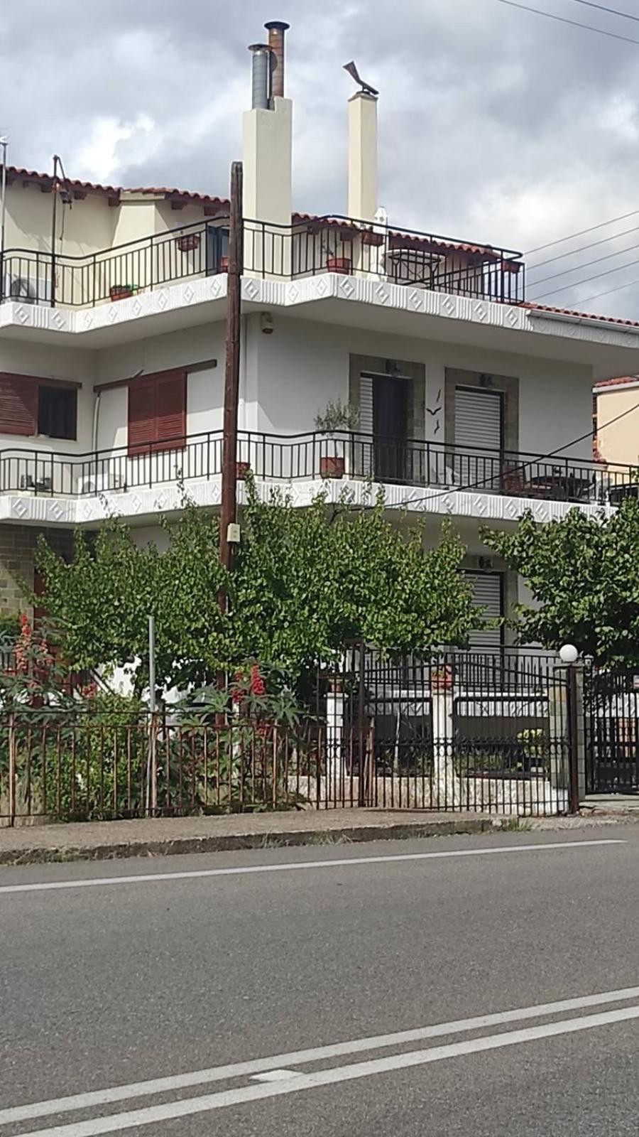 Lena S Apartment Nafpaktos Buitenkant foto